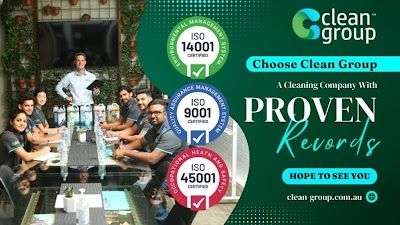 Trusted Cleaning Partner for Government Workplaces