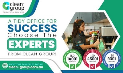 Over 20 Years of Cleaning Experience