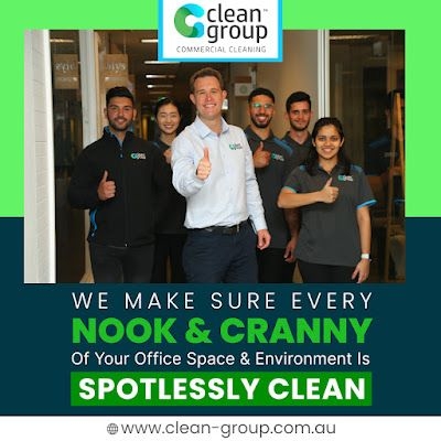 Building a Healthier Workplace with Clean Group